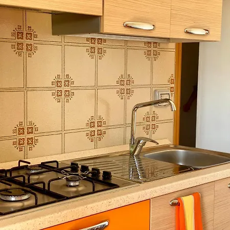 Casa Uliveto Apartamento Mattinata