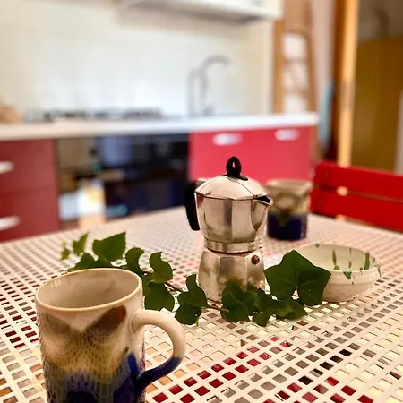 Casa Uliveto Apartamento *