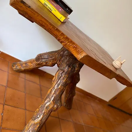 Casa Uliveto Apartamento *