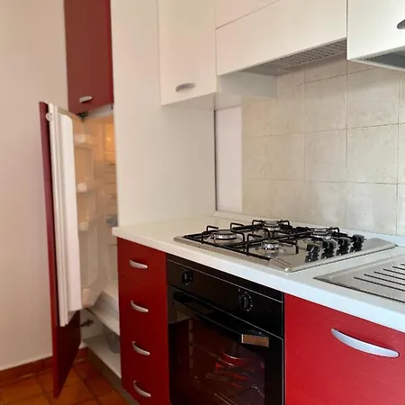 Lägenhet Casa Uliveto *
