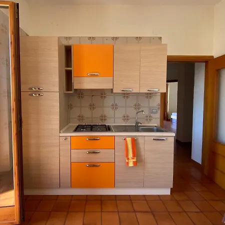 아파트 Casa Uliveto *