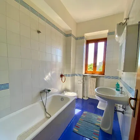 Casa Uliveto Маттината