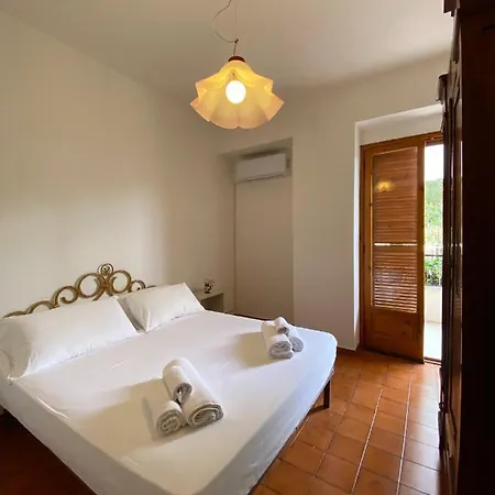 Casa Uliveto Апартаменты Маттината