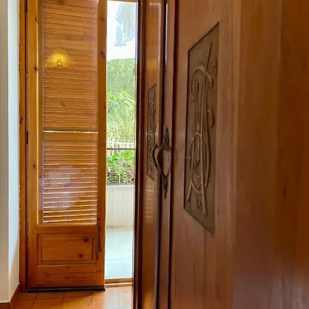 아파트 Casa Uliveto *