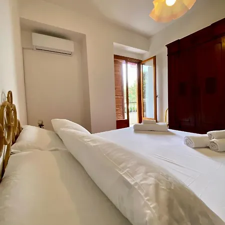 Casa Uliveto Апартаменты Маттината