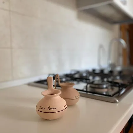 Апартаменты Casa Uliveto Маттината