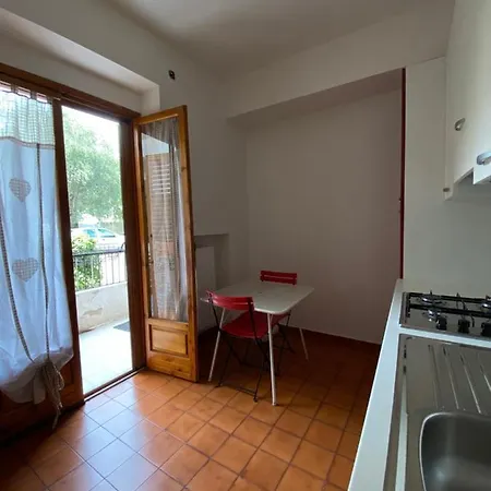 아파트 Casa Uliveto *