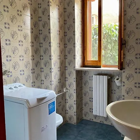 Casa Uliveto Daire *