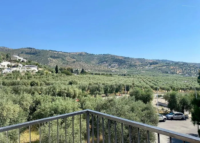 דירה Casa Uliveto *