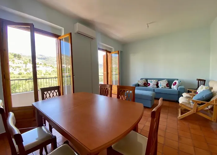 公寓 Casa Uliveto 马蒂纳塔