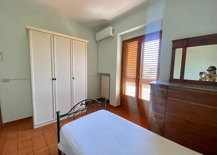 דירה Casa Uliveto מאטינאטה