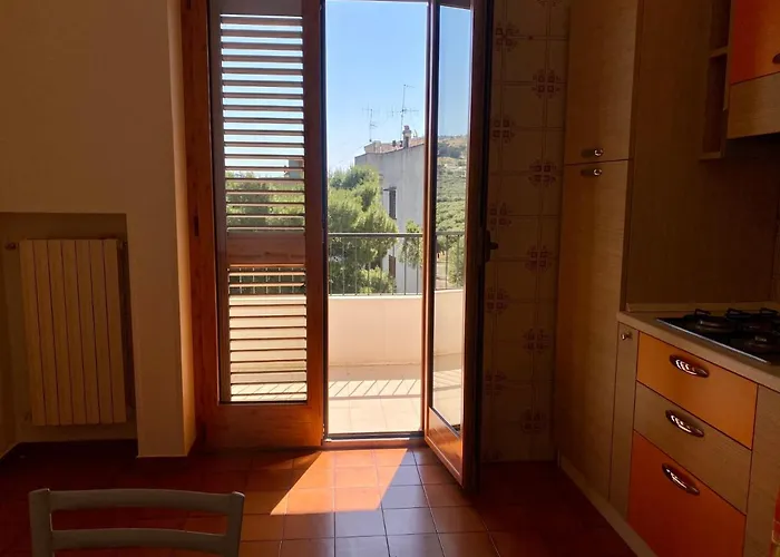 דירה Casa Uliveto מאטינאטה