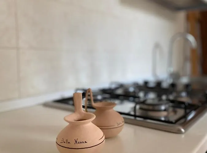 דירה Casa Uliveto מאטינאטה