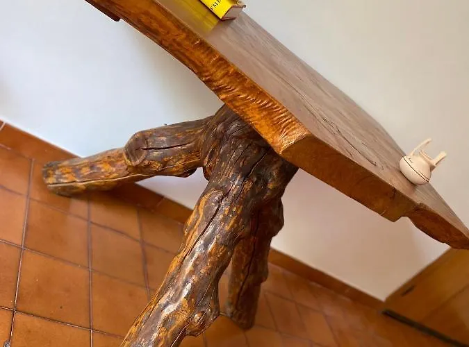 Casa Uliveto דירה *