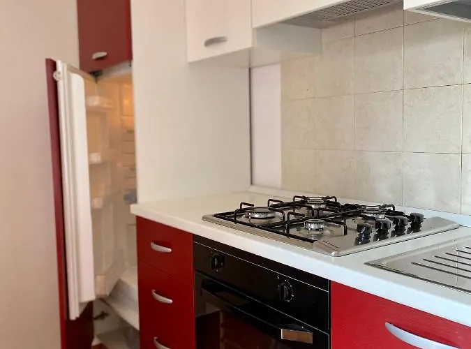 דירה Casa Uliveto *