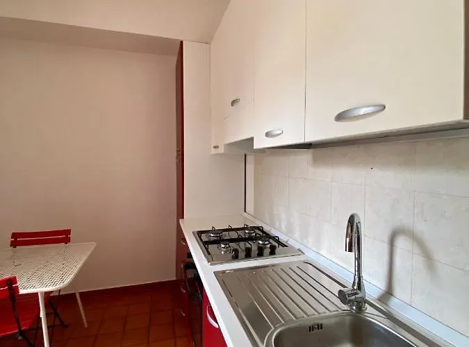 Casa Uliveto דירה *